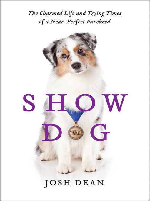 Cover image for Show Dog